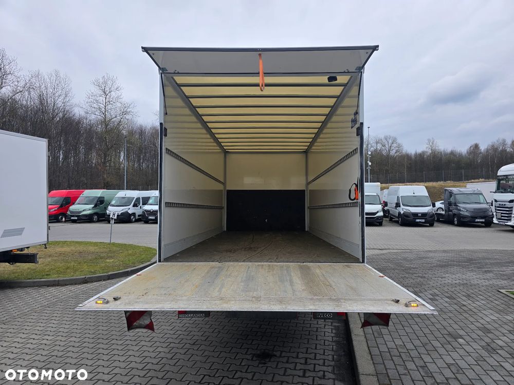 Iveco DAILY 70C18 - 21