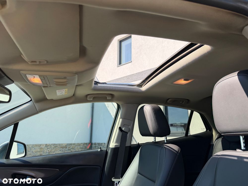 Opel Mokka X - 27