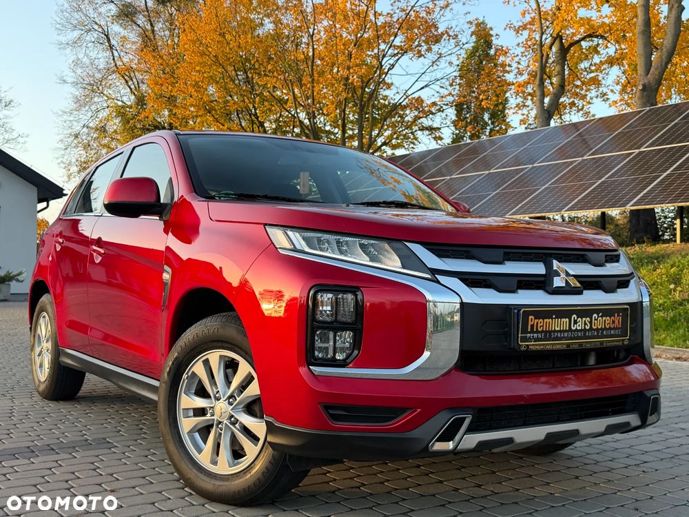 Mitsubishi ASX 2.0 2WD CVT Intro Edition+ - 37