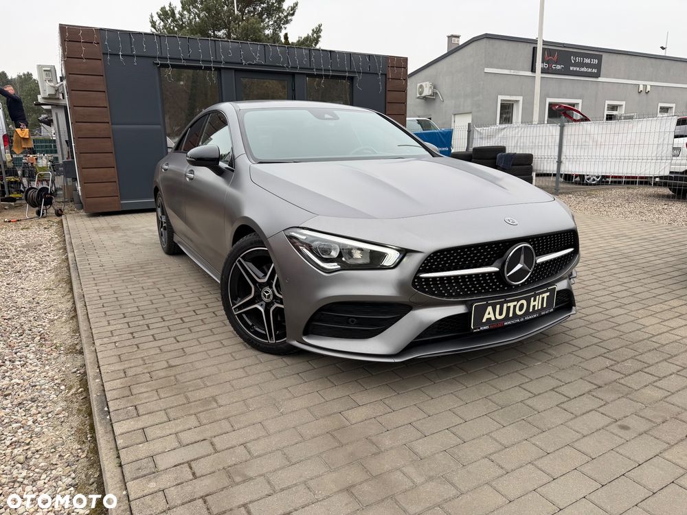 Mercedes-Benz CLA 180 AMG Line 7G-DCT - 2