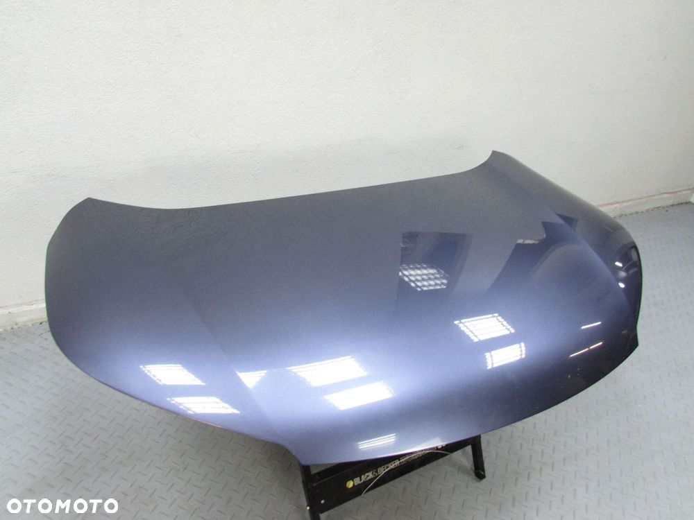 HONDA CR-V IV RE 12-18 MASKA POKRYWA SILNIKA B570M TWILIGHT BLUE METALLIC - 3