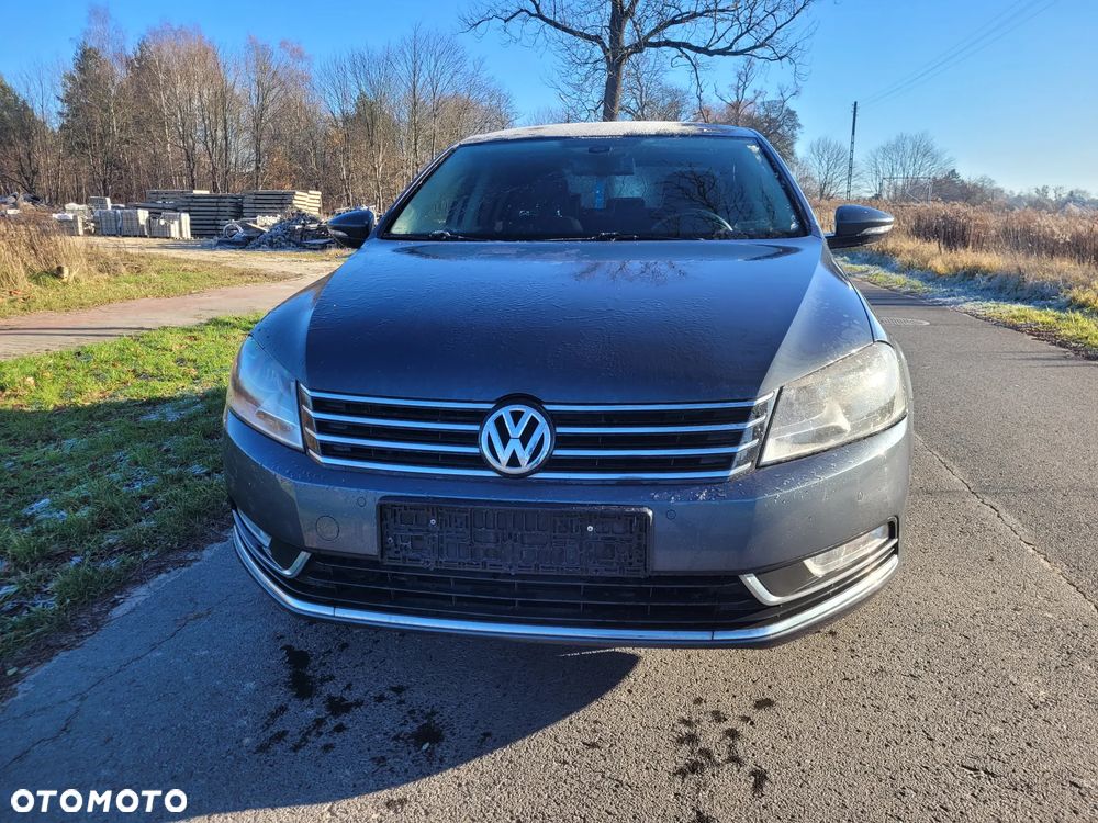 Volkswagen Passat - 6
