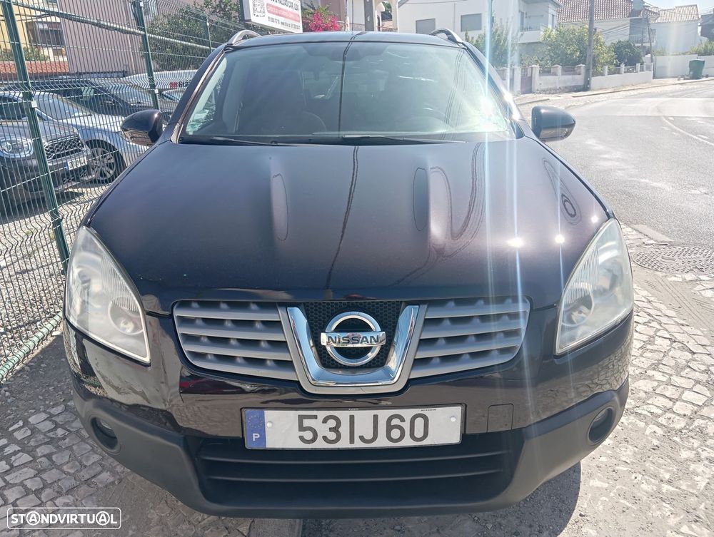 Nissan Qashqai 1.5 dCi Tekna Sport 18 - 2