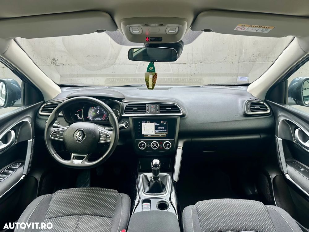 Renault Kadjar - 8
