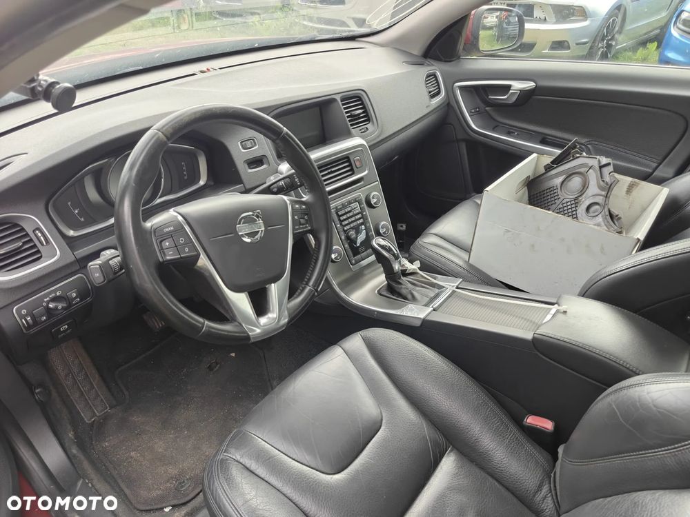 Volvo S60 2.5 T5 AWD - 9