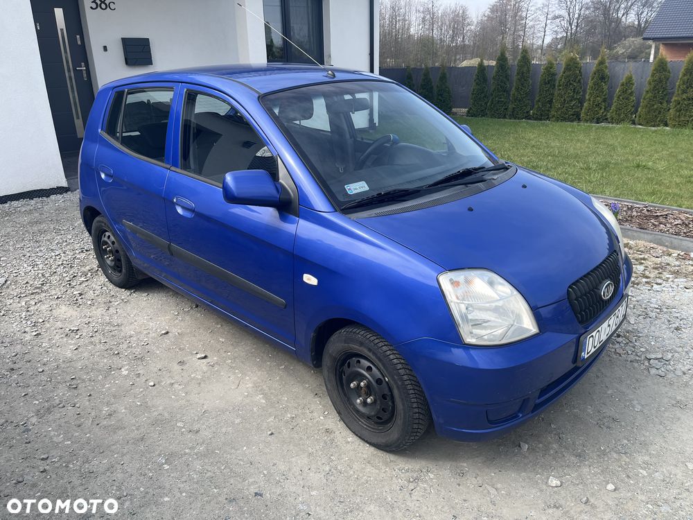 Kia Picanto 1.1 LX - 1