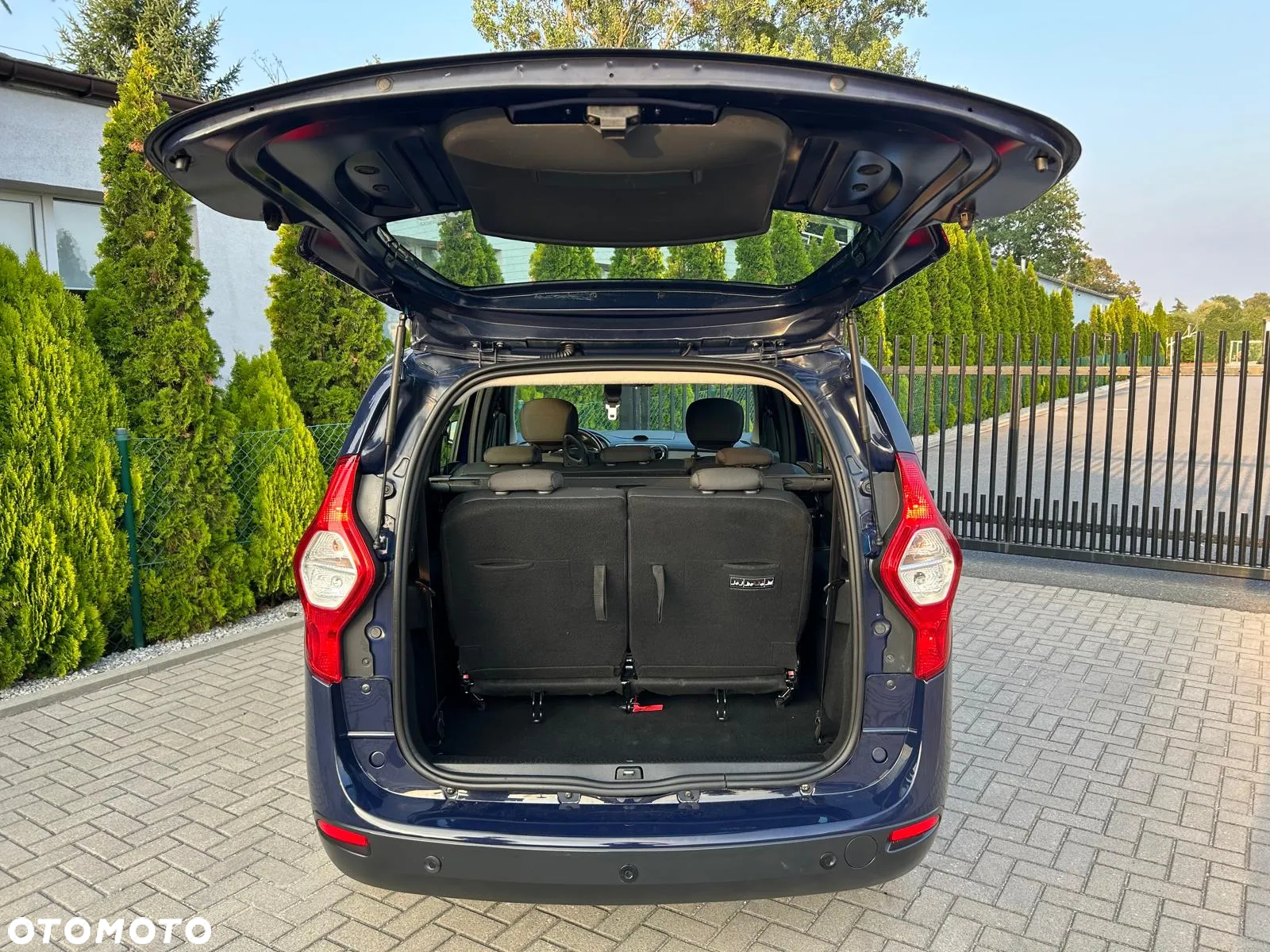 Dacia Lodgy TCe 115 Comfort - 5