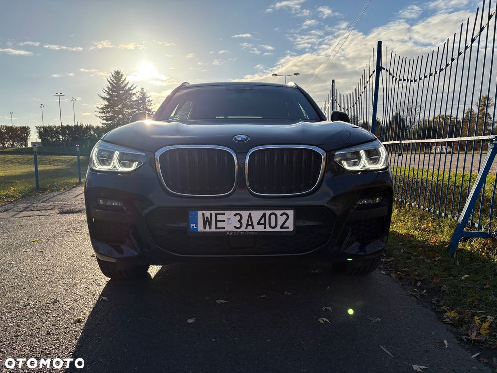 BMW X3 xDrive20d M Sport sport - 1