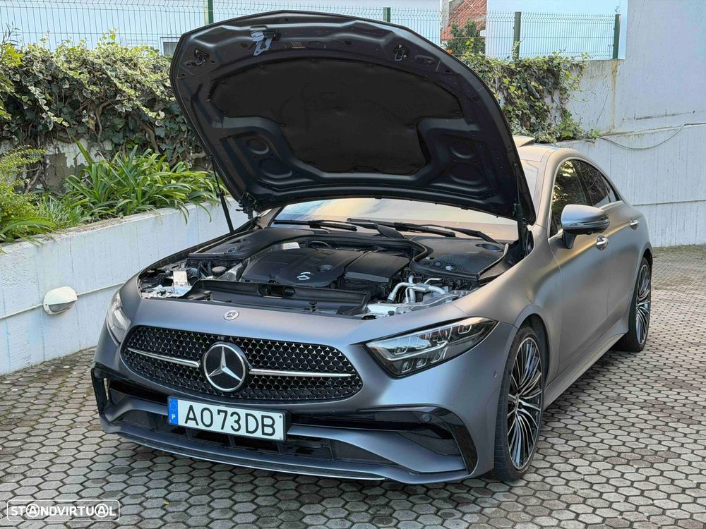 Mercedes-Benz CLS 220 d AMG Line - 18