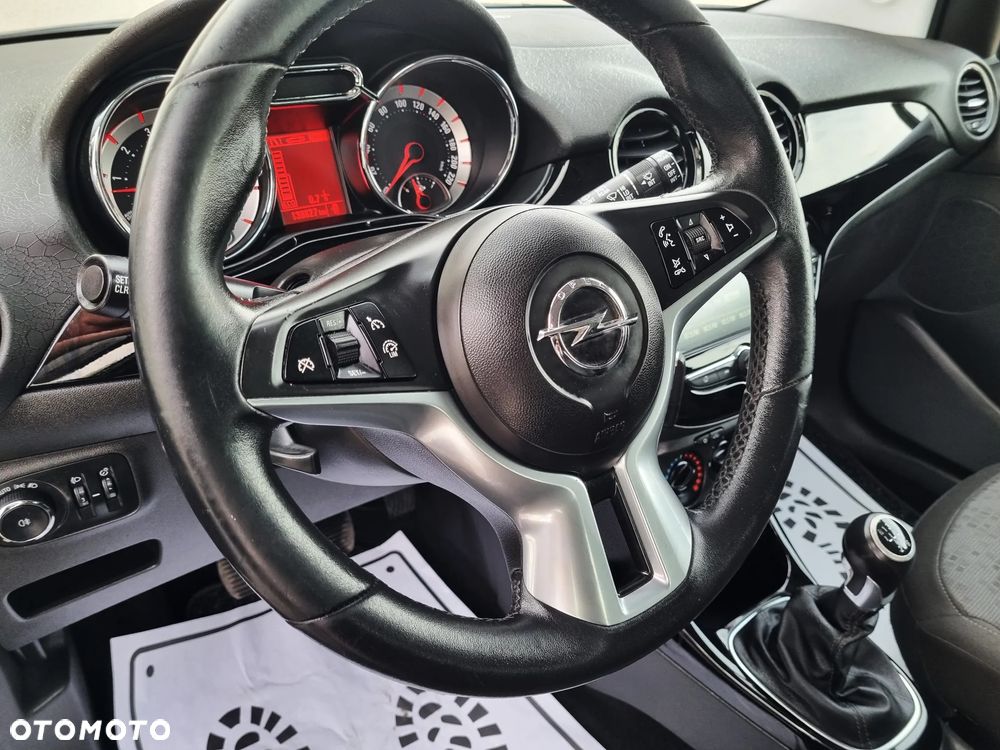 Opel Adam 1.0 Start/Stop Germany's next Topmodel - 15