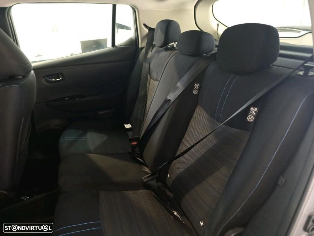 Nissan Leaf Acenta - 3