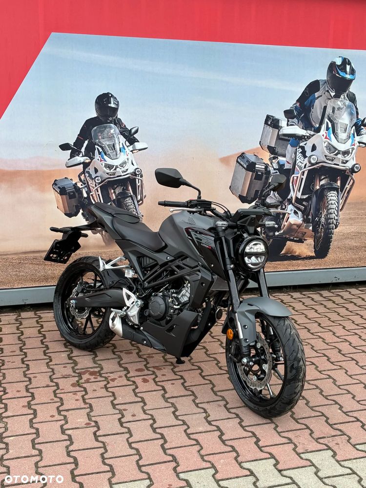 Honda CB - 6