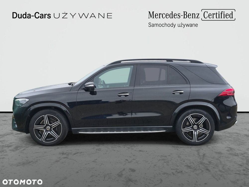 Mercedes-Benz GLE - 3