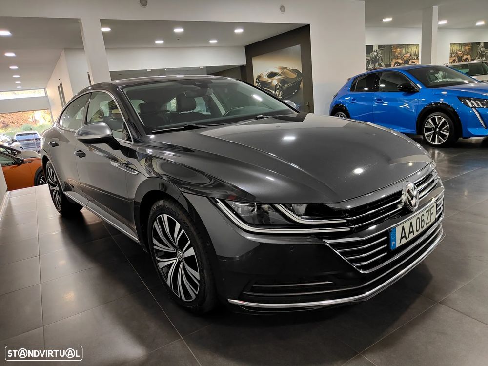 VW Arteon 2.0 TDI Elegance DSG - 13