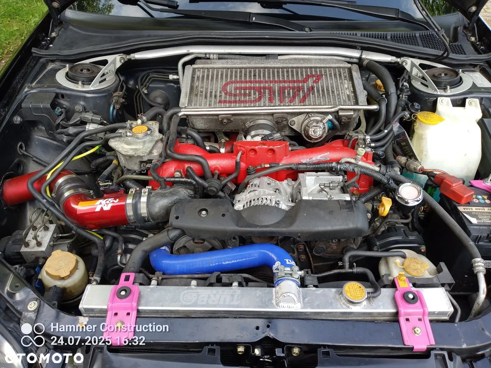 Subaru Impreza 2.5 WRX STI S - 8