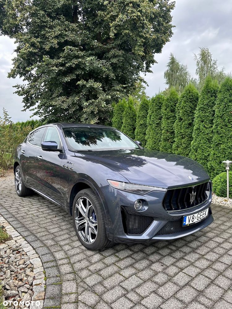 Maserati Levante GTS Q4 - 1