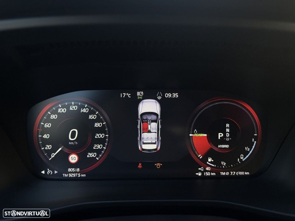 Volvo XC 40 1.5 T4 PHEV Inscription Expression - 31