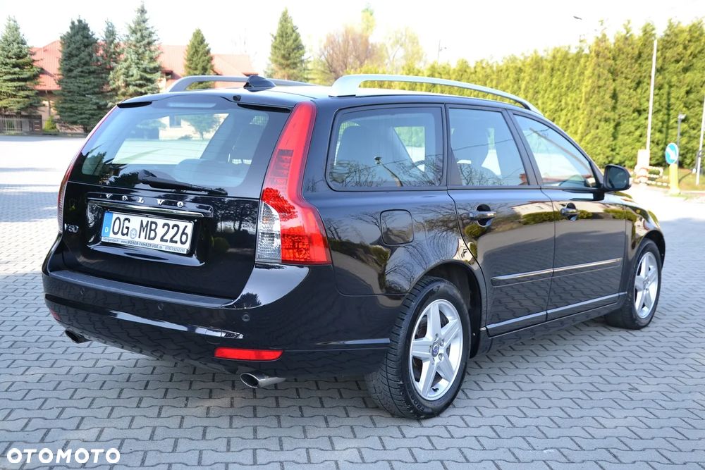 Volvo V50 DPF D3 Geartronic Business Edition - 11