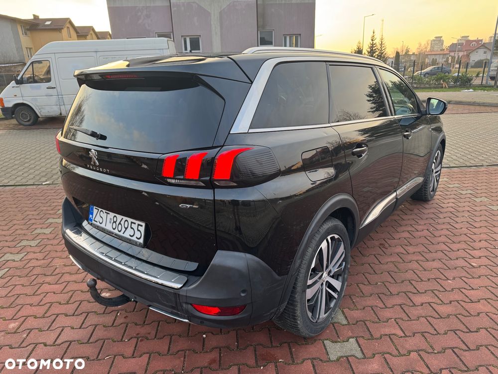 Peugeot 5008 2.0 BlueHDI GT S&S EAT6 - 14