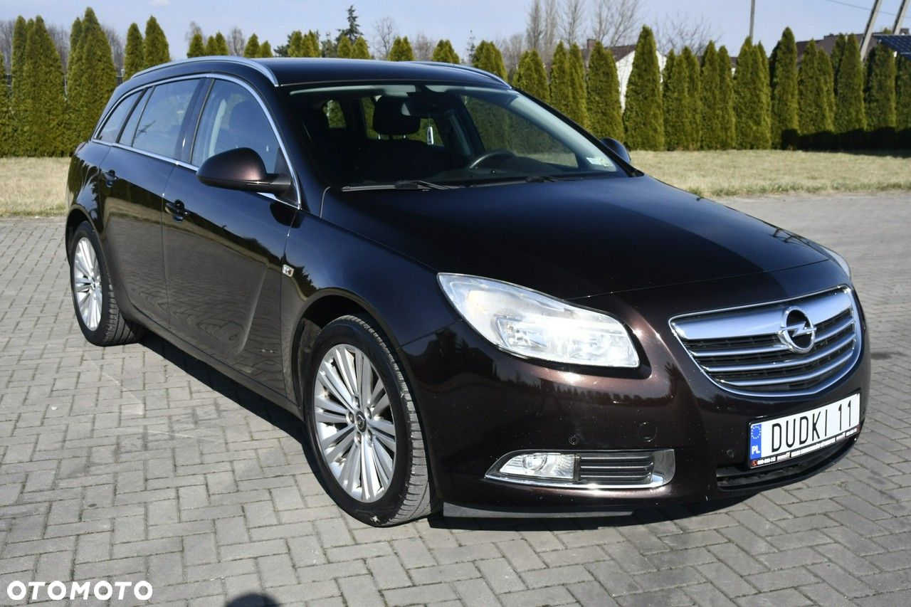 Opel Insignia - 4