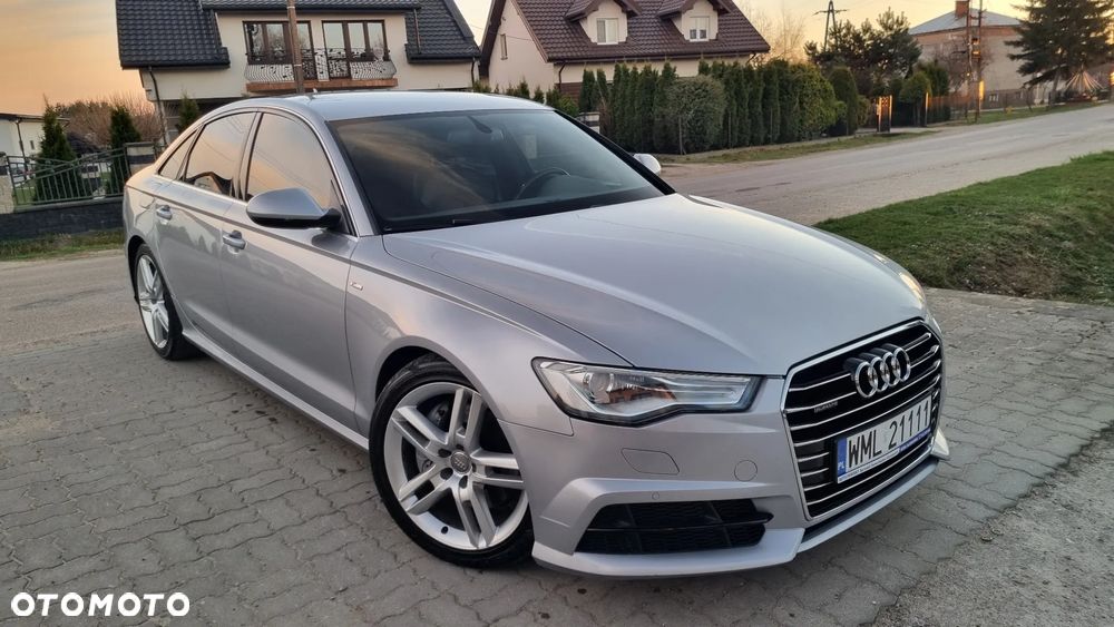 Audi A6 Limousine 3.0 TDI Quattro S tronic - 29