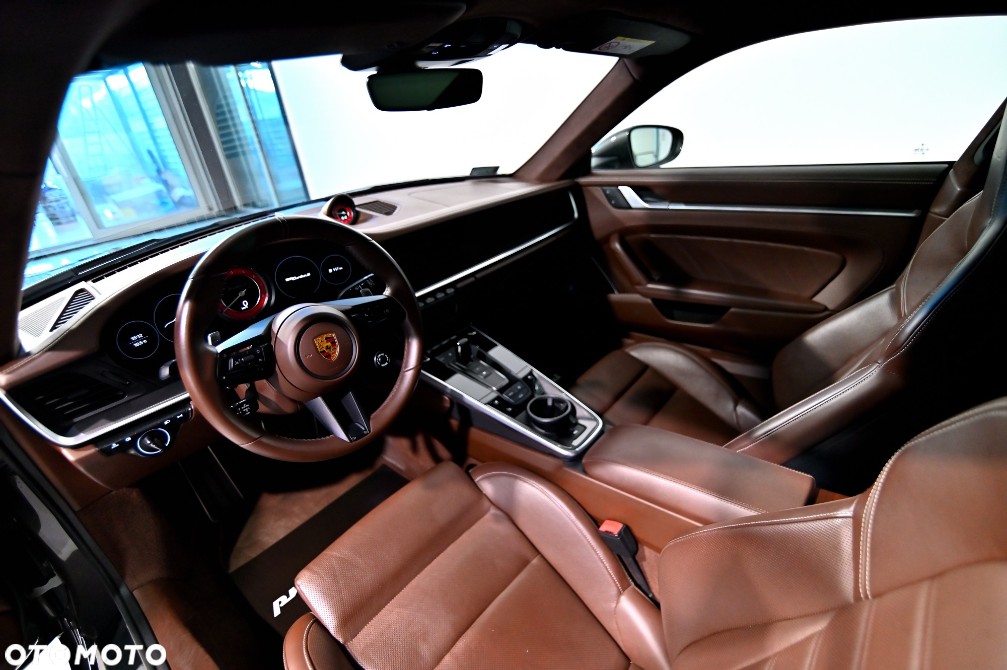 Porsche 911 Turbo S - 19
