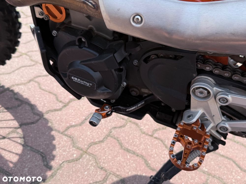 KTM Enduro 690 - 14