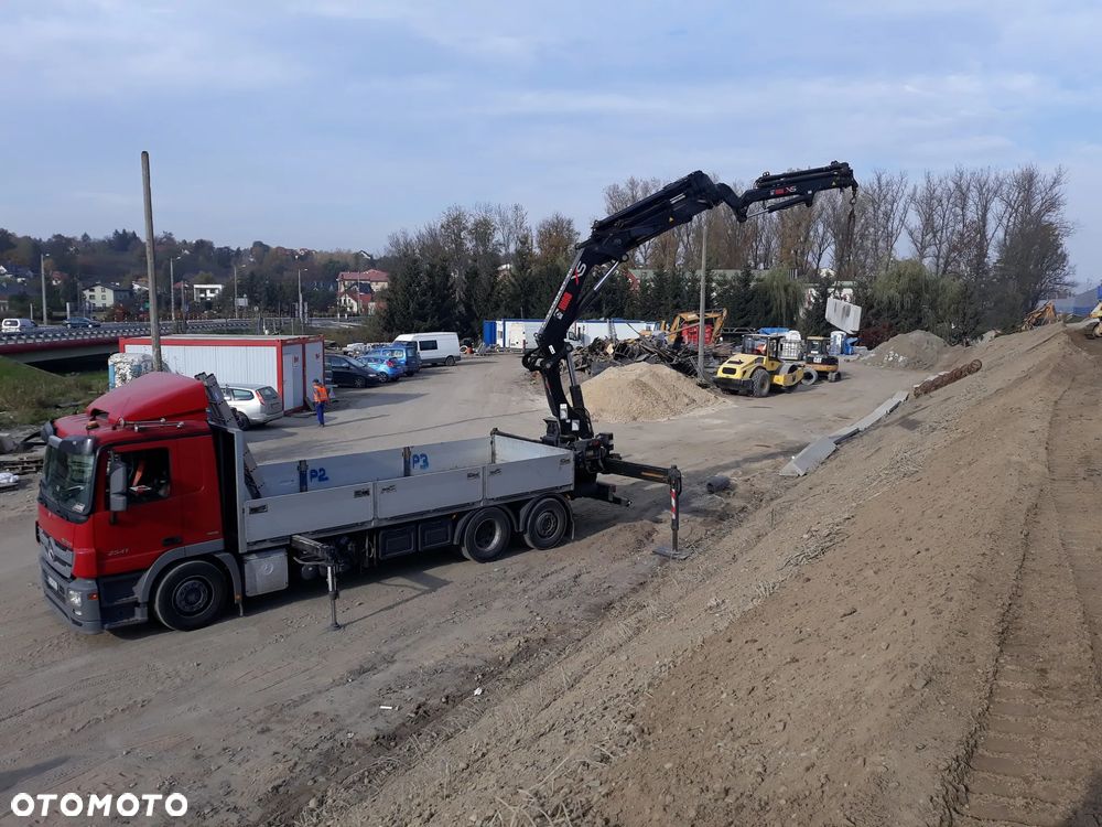 Mercedes-Benz ACTROS - 2