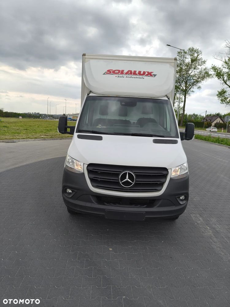 Mercedes-Benz sprinter 519 - 1