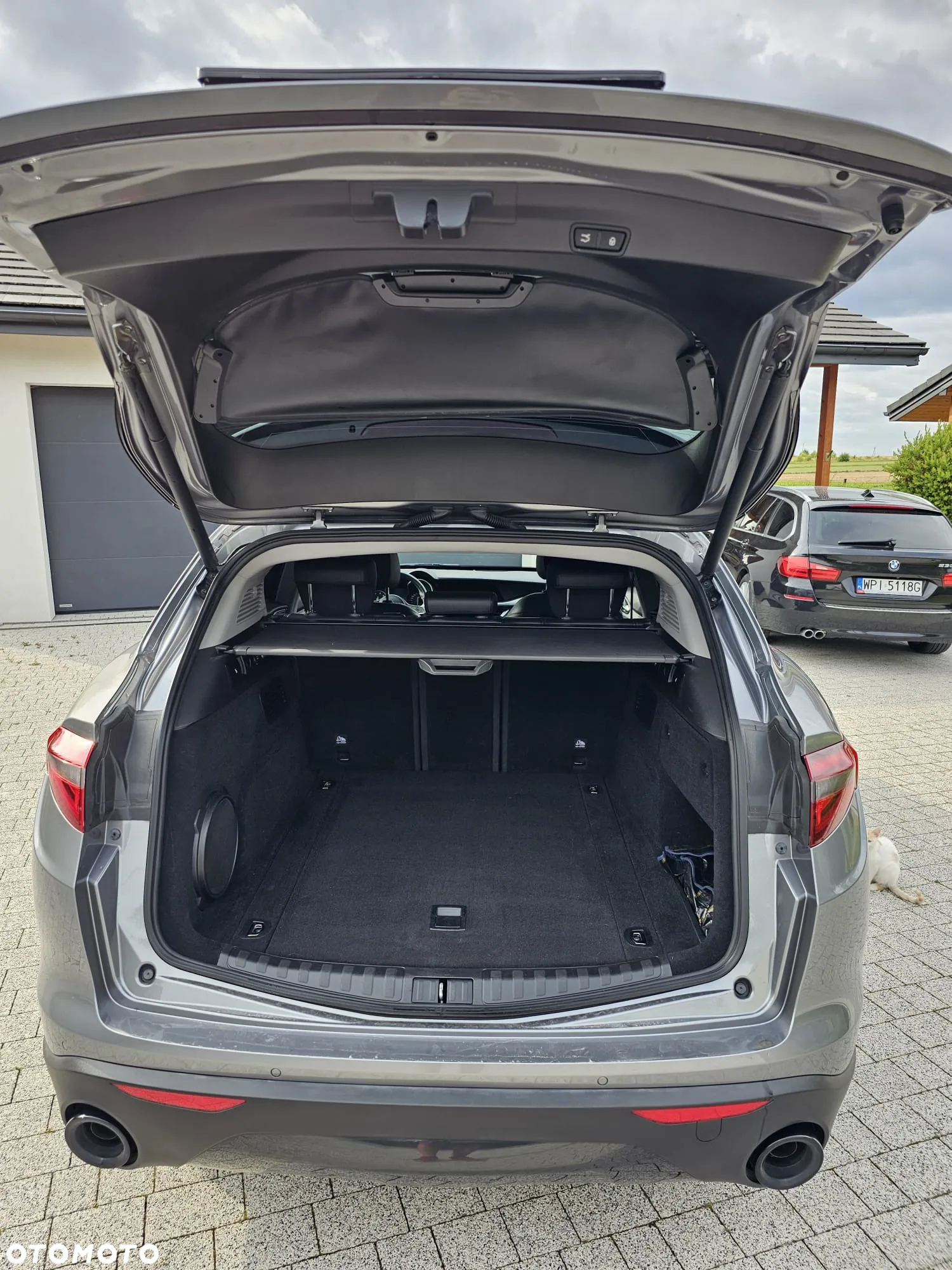 Alfa Romeo Stelvio 2.0 Turbo B-Tech Edition Q4 - 22