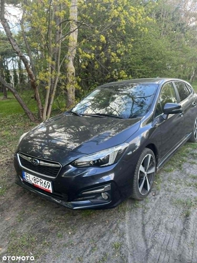 Subaru Impreza 2.0i Exclusive (EyeSight) Lineartronic - 1