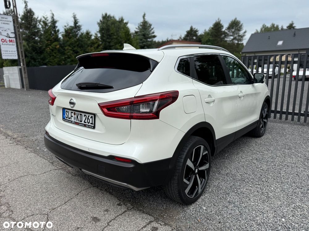 Nissan Qashqai 1.6 DIG-T Tekna - 6