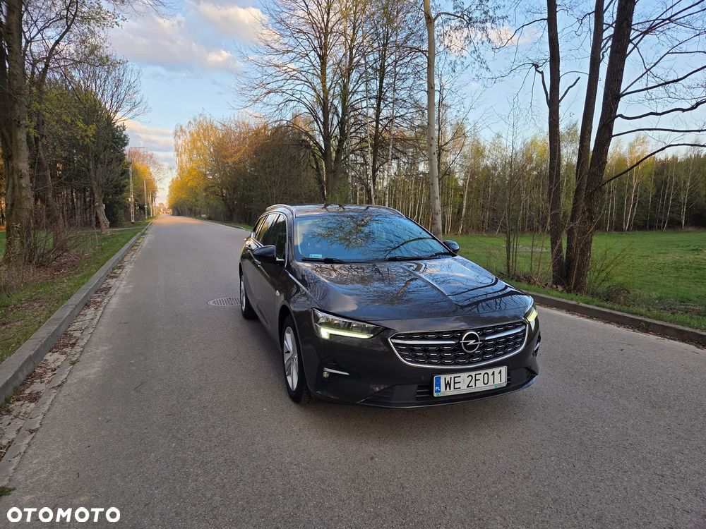 Opel Insignia 2.0 CDTI Elegance S&S - 15