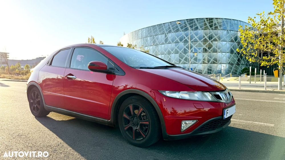 Honda Civic 1.8 Executive - 2