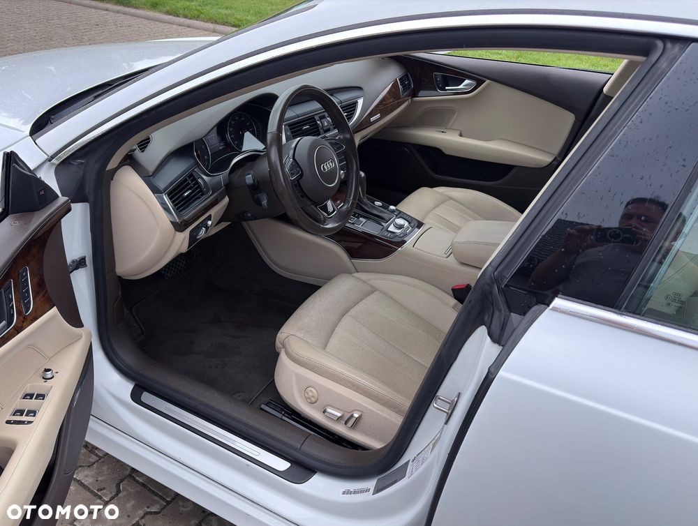 Audi A7 Sportback - 5