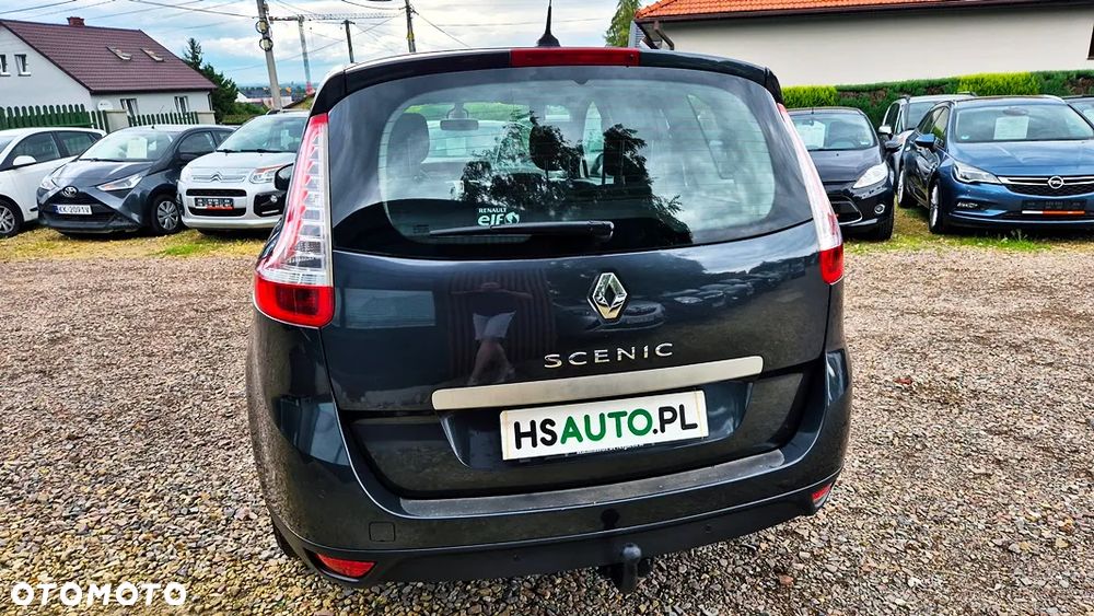Renault Grand Scenic Gr 2.0 16V Privilege CVT Euro5 - 17