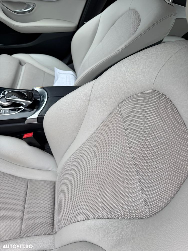 Mercedes-Benz C 200 4MATIC 9G-TRONIC - 14