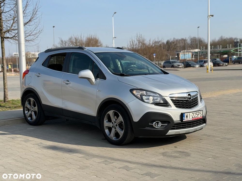 Opel Mokka 1.7 CDTI Cosmo S&S - 11