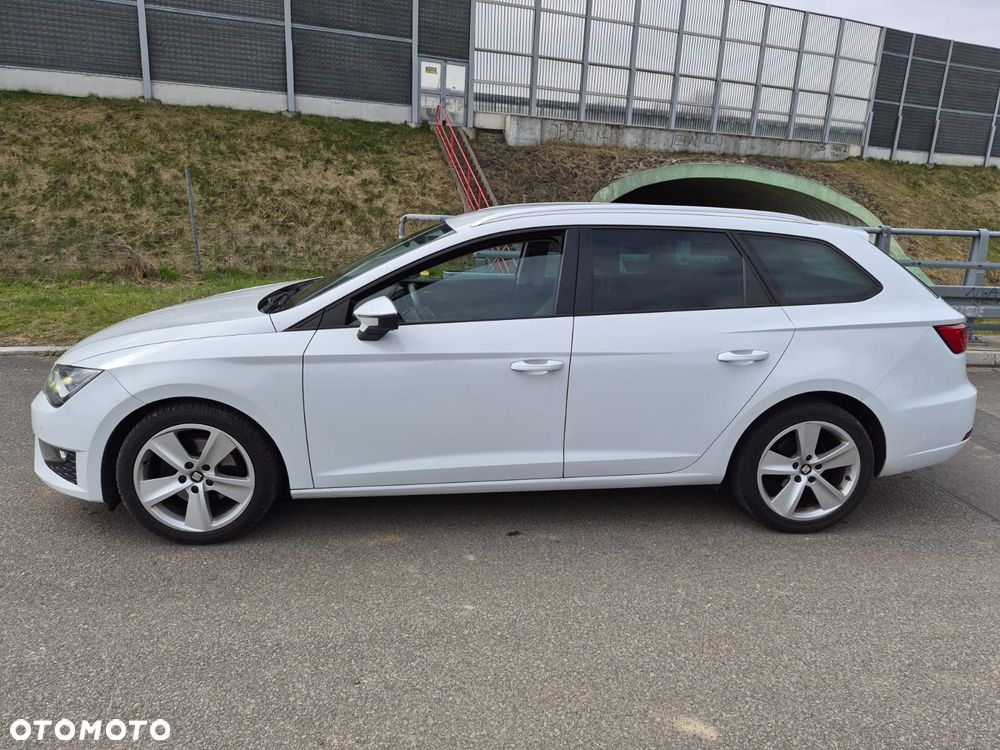 Seat Leon 1.4 TSI ACT Start&Stop FR - 29
