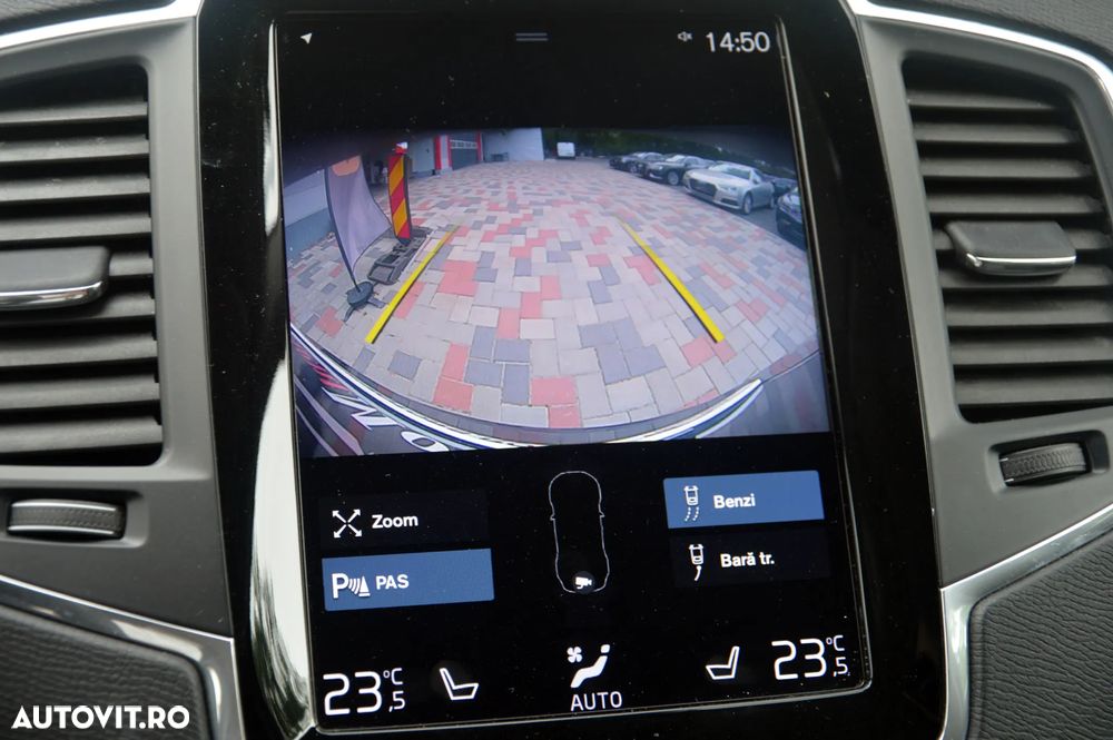 Volvo XC 90 Recharge T8 eAWD Inscription - 34