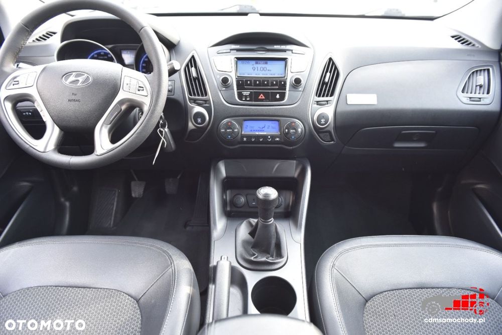 Hyundai ix35 - 22