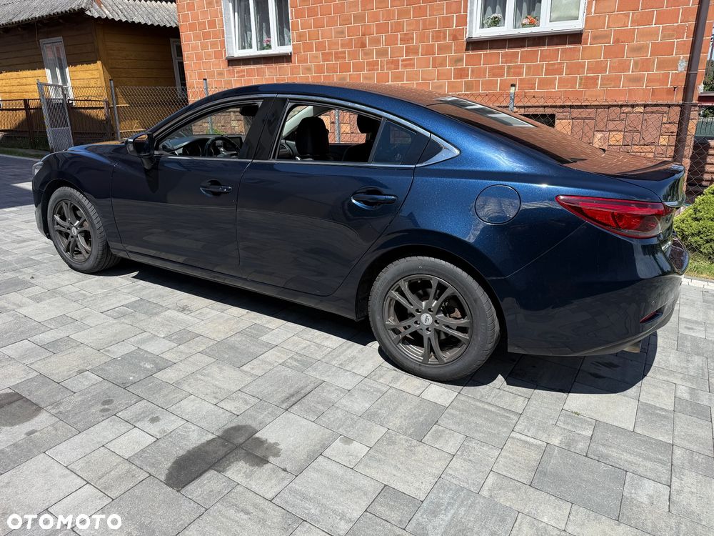 Mazda 6 2.5 Skypassion I-ELoop - 8