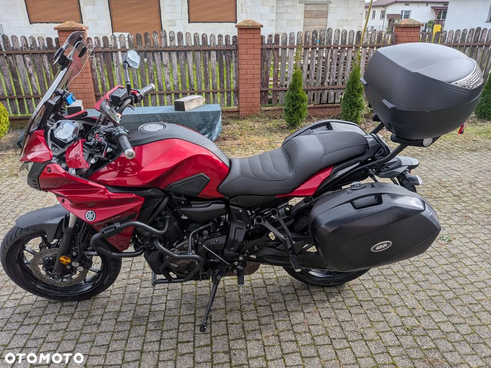 Yamaha Tracer - 35