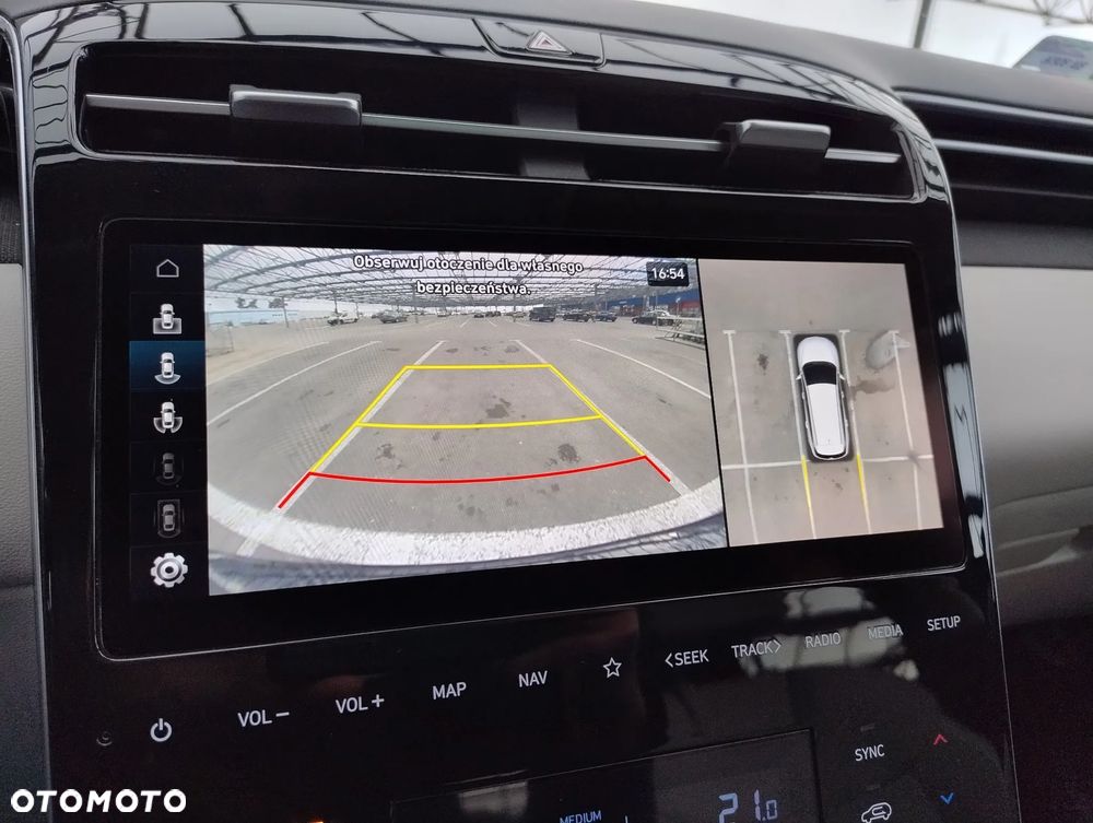 Hyundai Tucson 1.6 T-GDi HEV Platinum 4WD - 20