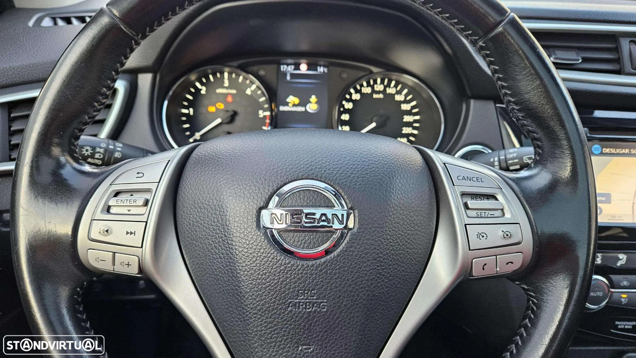 Nissan Qashqai 1.5 dCi Tekna J19 - 21