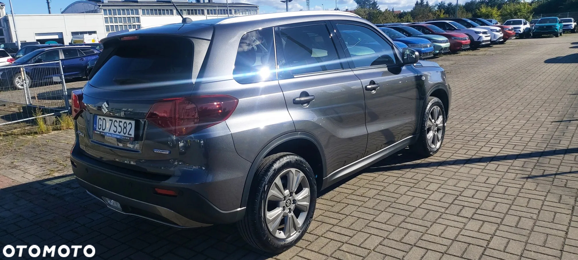 Suzuki Vitara 1.4 Boosterjet mHEV Premium Plus 2WD - 3