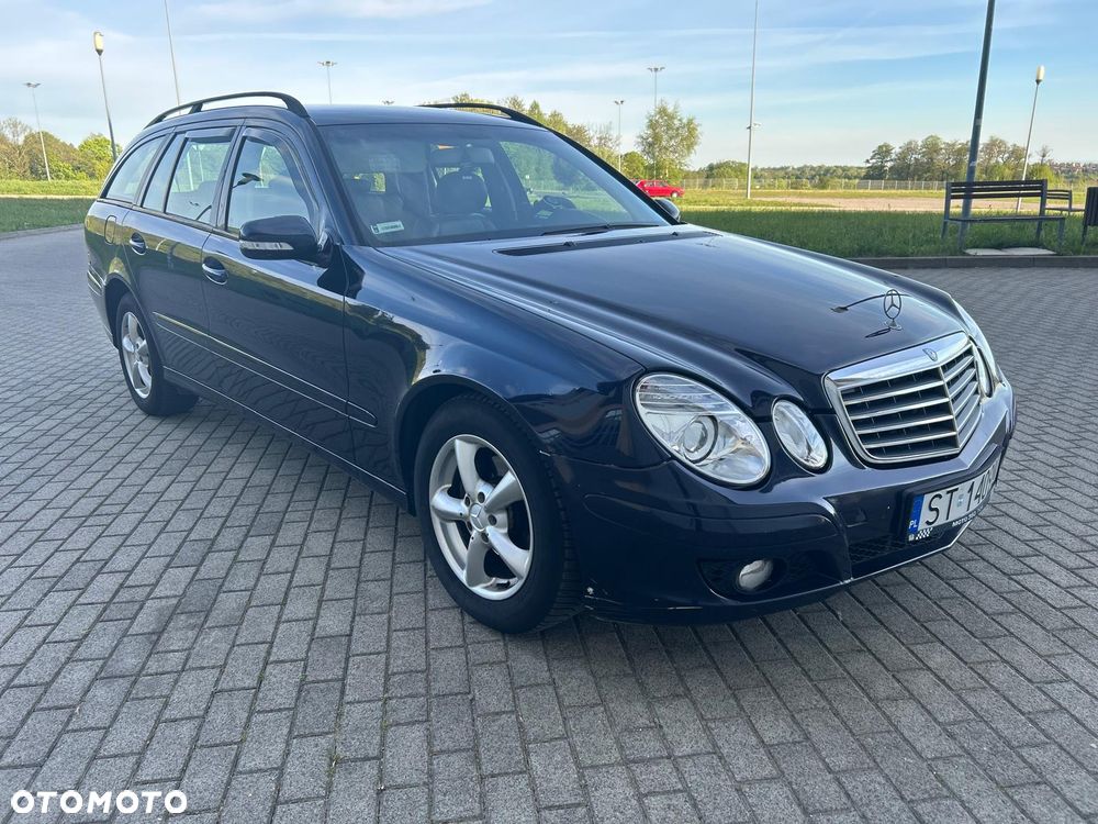 Mercedes-Benz Klasa E 220 CDI Classic - 6