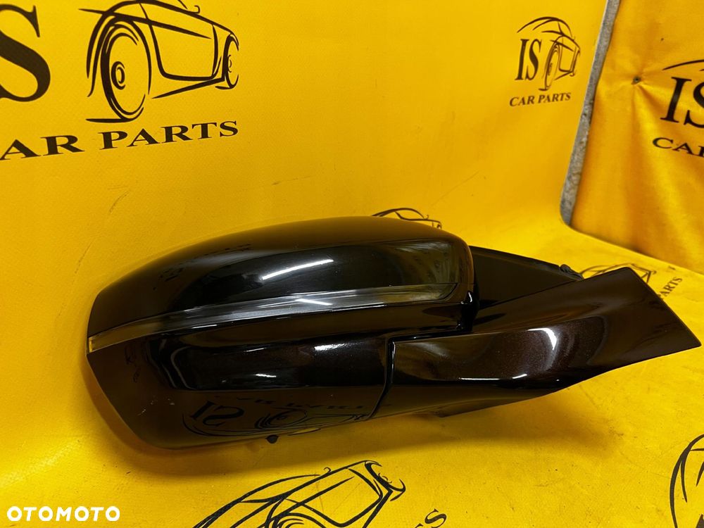 LUSTERKO ZEWNĘTRZNE PRAWE 18 8+10 PIN AYSTENT CITROEN DS7 CROSSBACK X74 EPB - 2