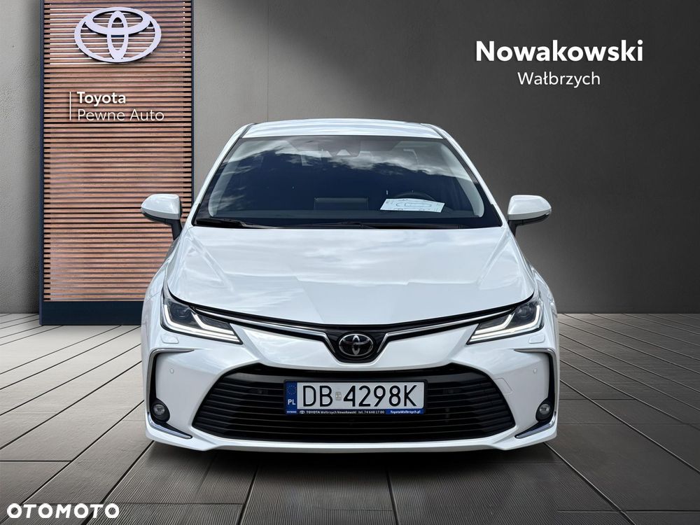 Toyota Corolla - 9
