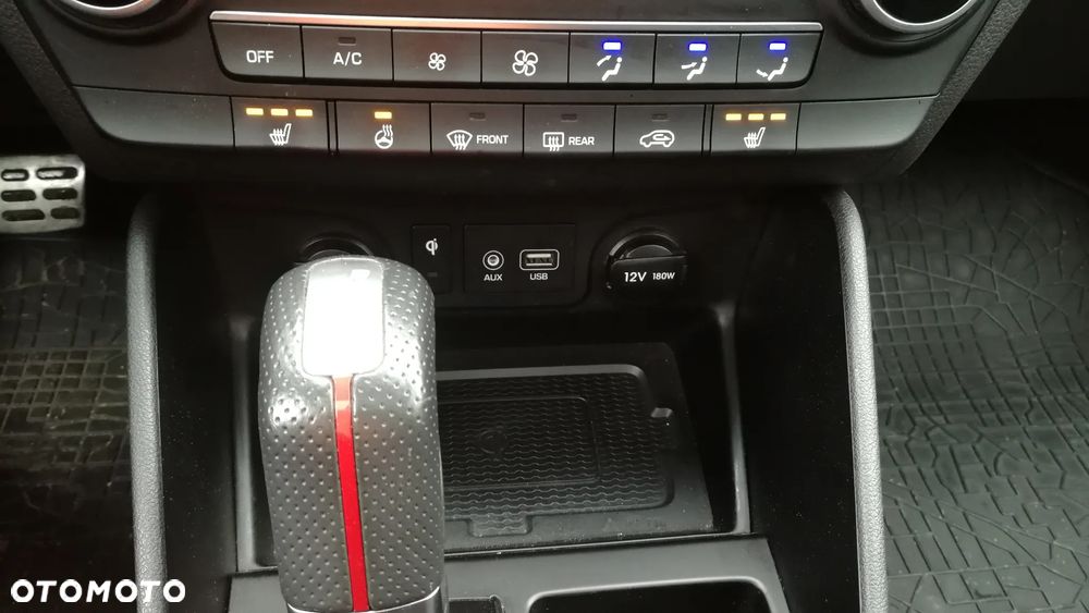 Hyundai Tucson 1.6 T-GDi N Line 2WD DCT - 15